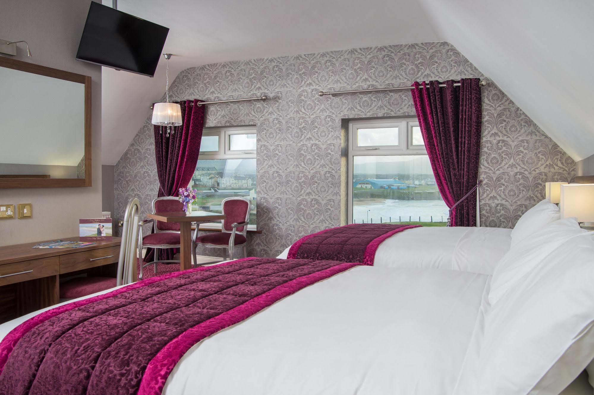 The Great Northern Hotel Bundoran Extérieur photo