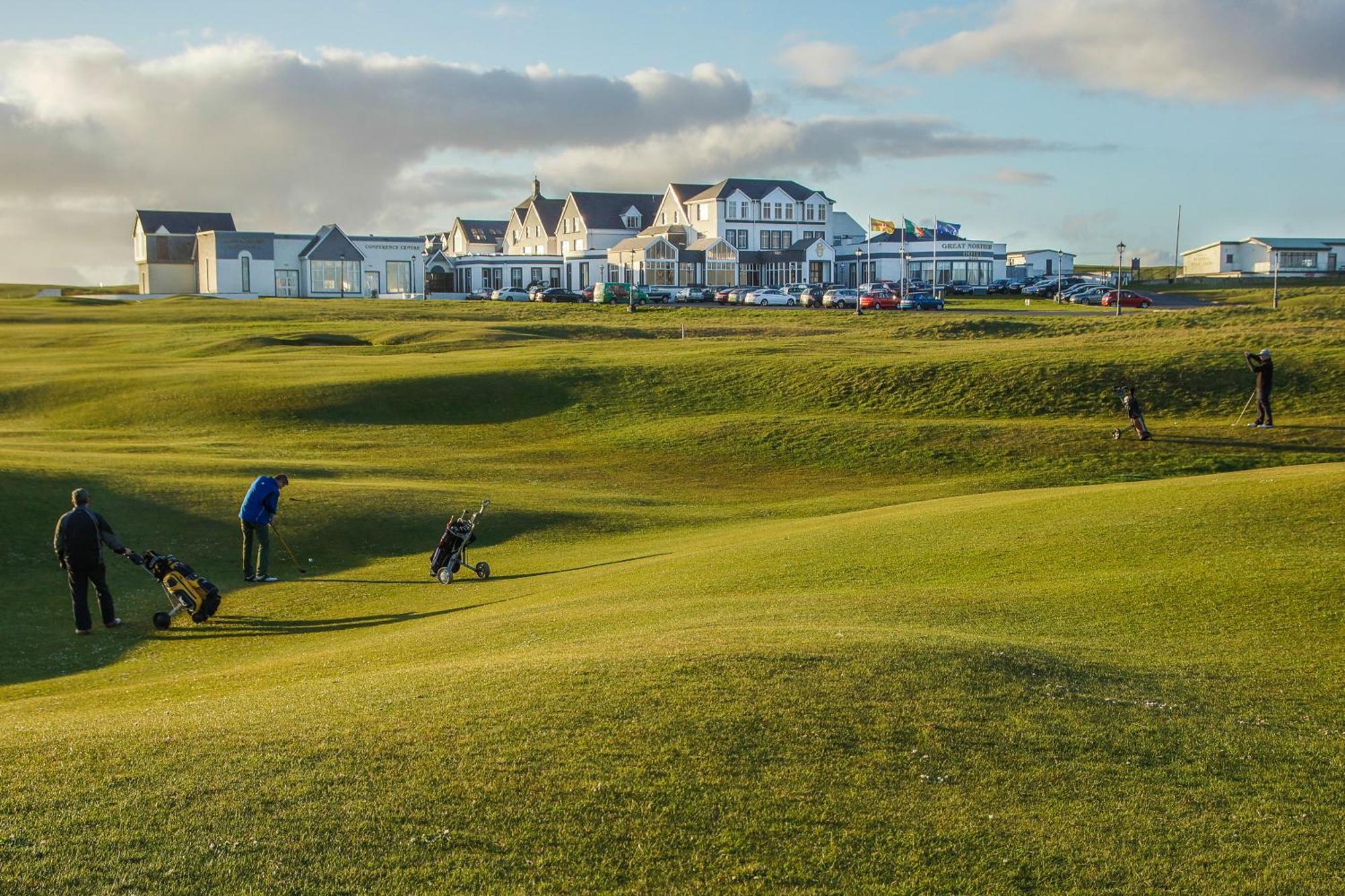 The Great Northern Hotel Bundoran Extérieur photo