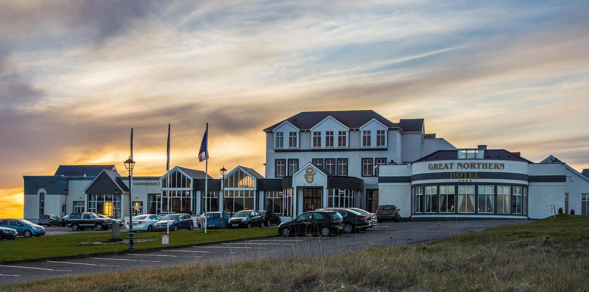 The Great Northern Hotel Bundoran Extérieur photo